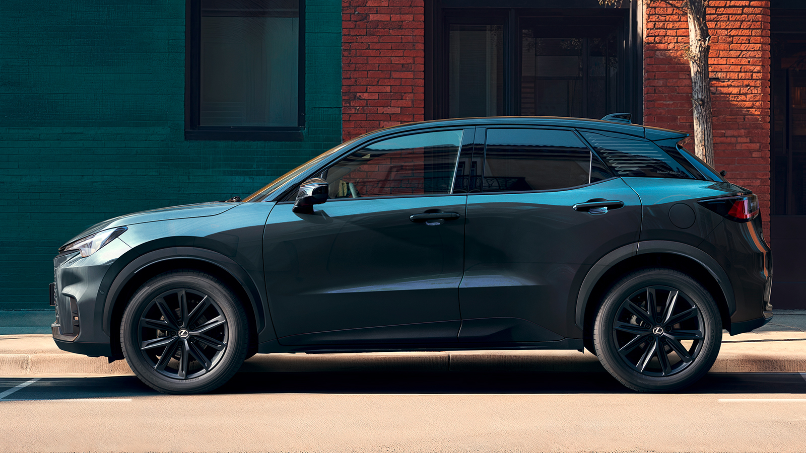 Νέα ειδική έκδοση Vibrant στην γκάμα του Lexus LBX 